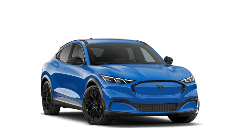 Mustang Mach-E® vehicle